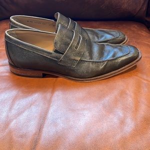 Florsheim Dress Shoes - Size 9 Printed Leather Upper - EUC